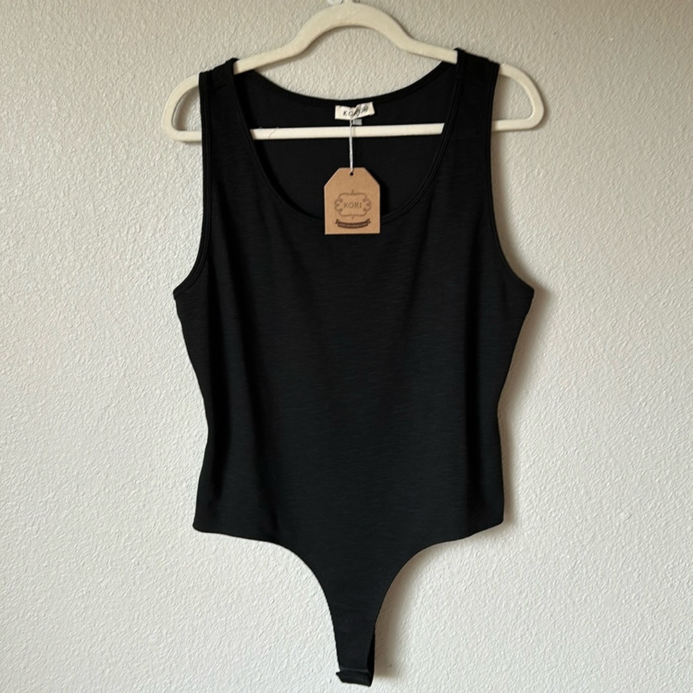 NWT Kori Bodysuit